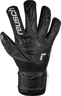 Reusch Attrakt Resist 5470615 7700 schwarz front